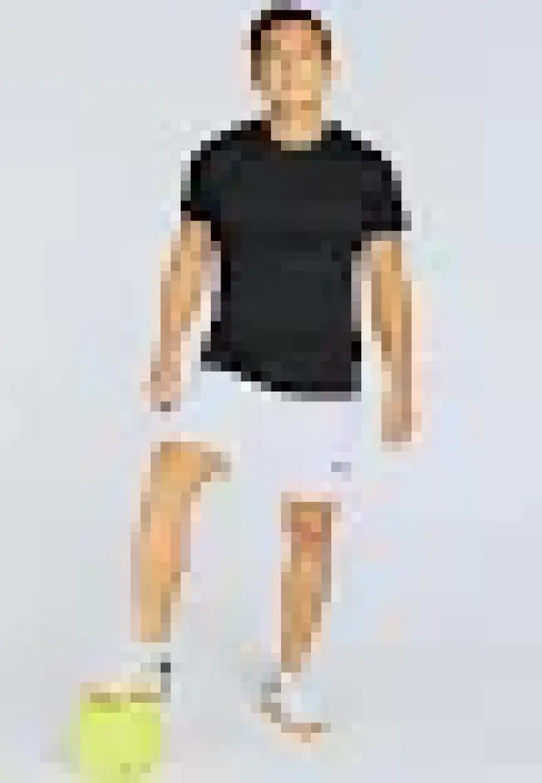 Puma Teamrise Short Erkek Futbol Şortu 70494203 Beyaz