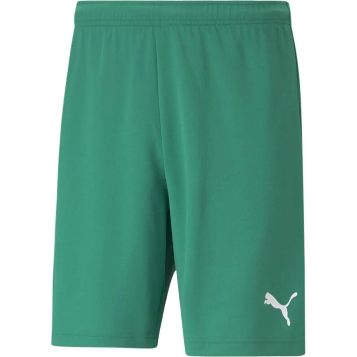 Puma Teamrise Short Erkek Futbol Şortu 70494203 Beyaz