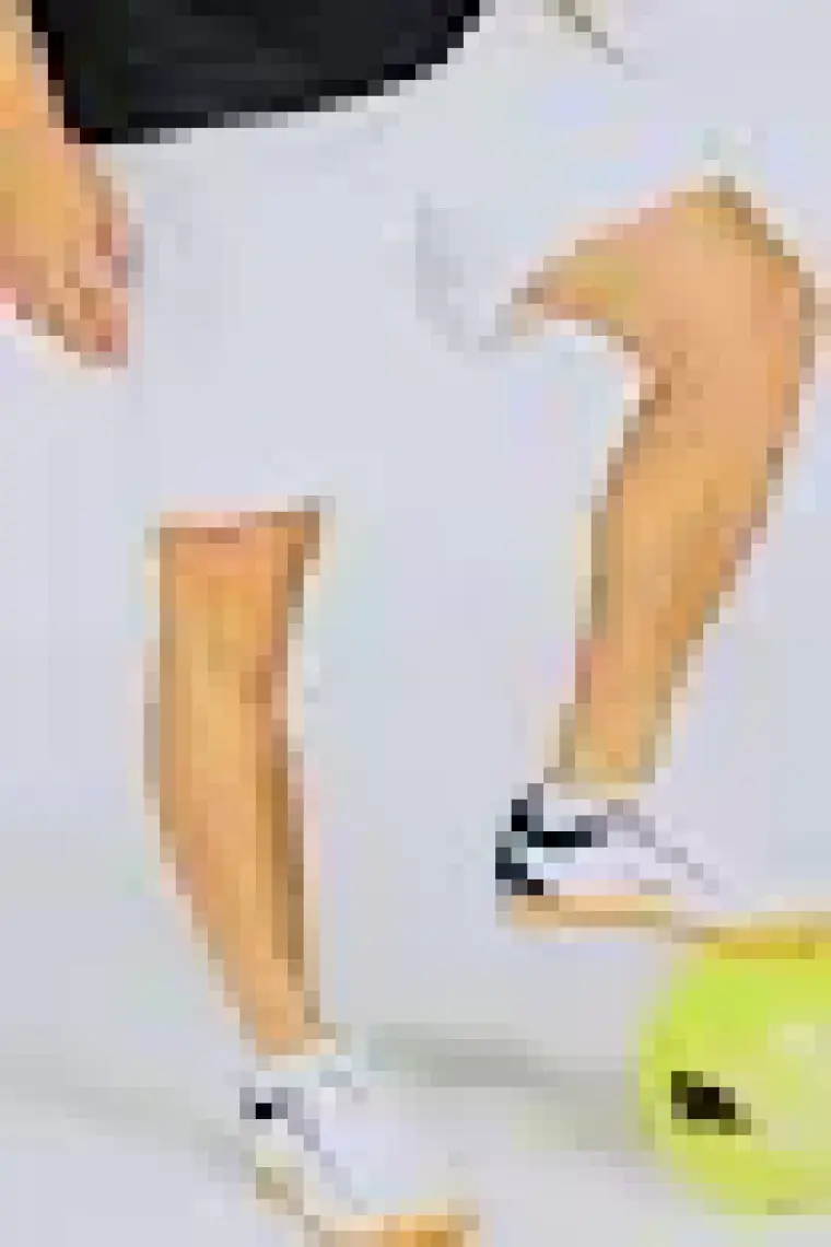 Puma Teamrise Short Erkek Futbol Şortu 70494203 Beyaz