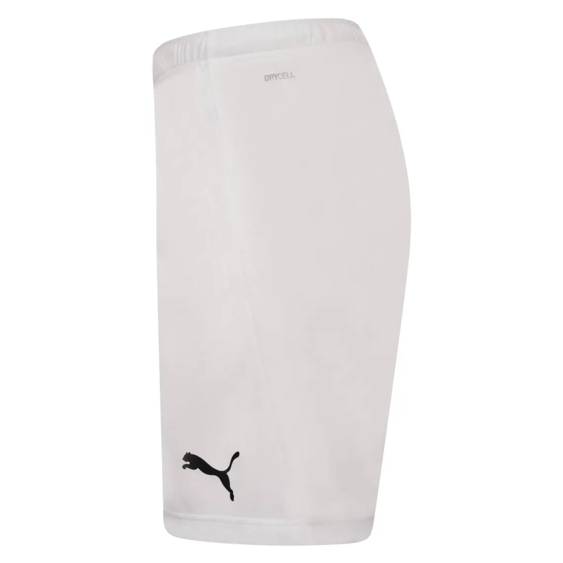 Puma Teamrise Short Erkek Futbol Şortu 70494203 Beyaz