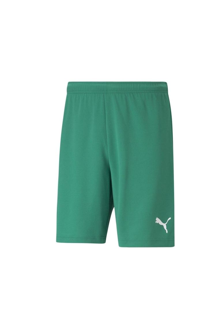 Puma Teamrise Short Erkek Futbol Şortu 70494201 Kırmızı