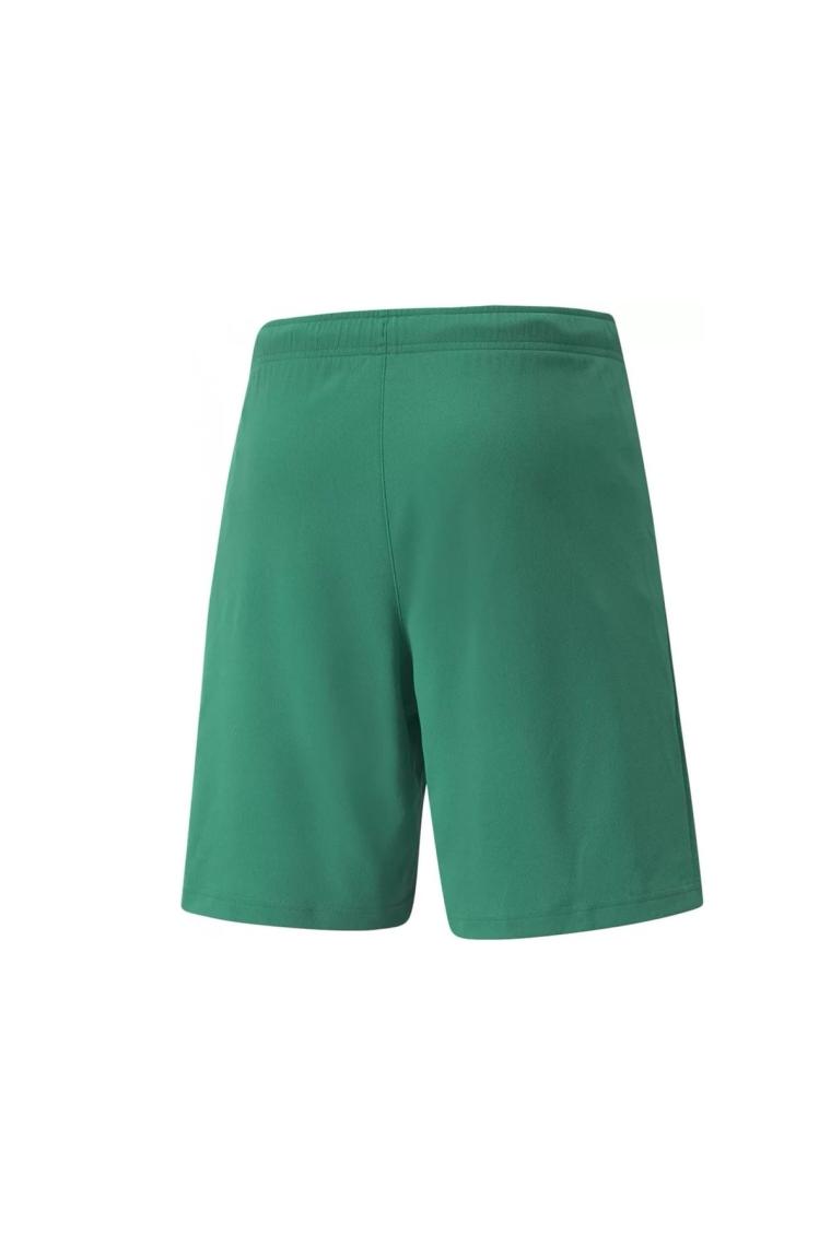 Puma Teamrise Short Erkek Futbol Şortu 70494201 Kırmızı