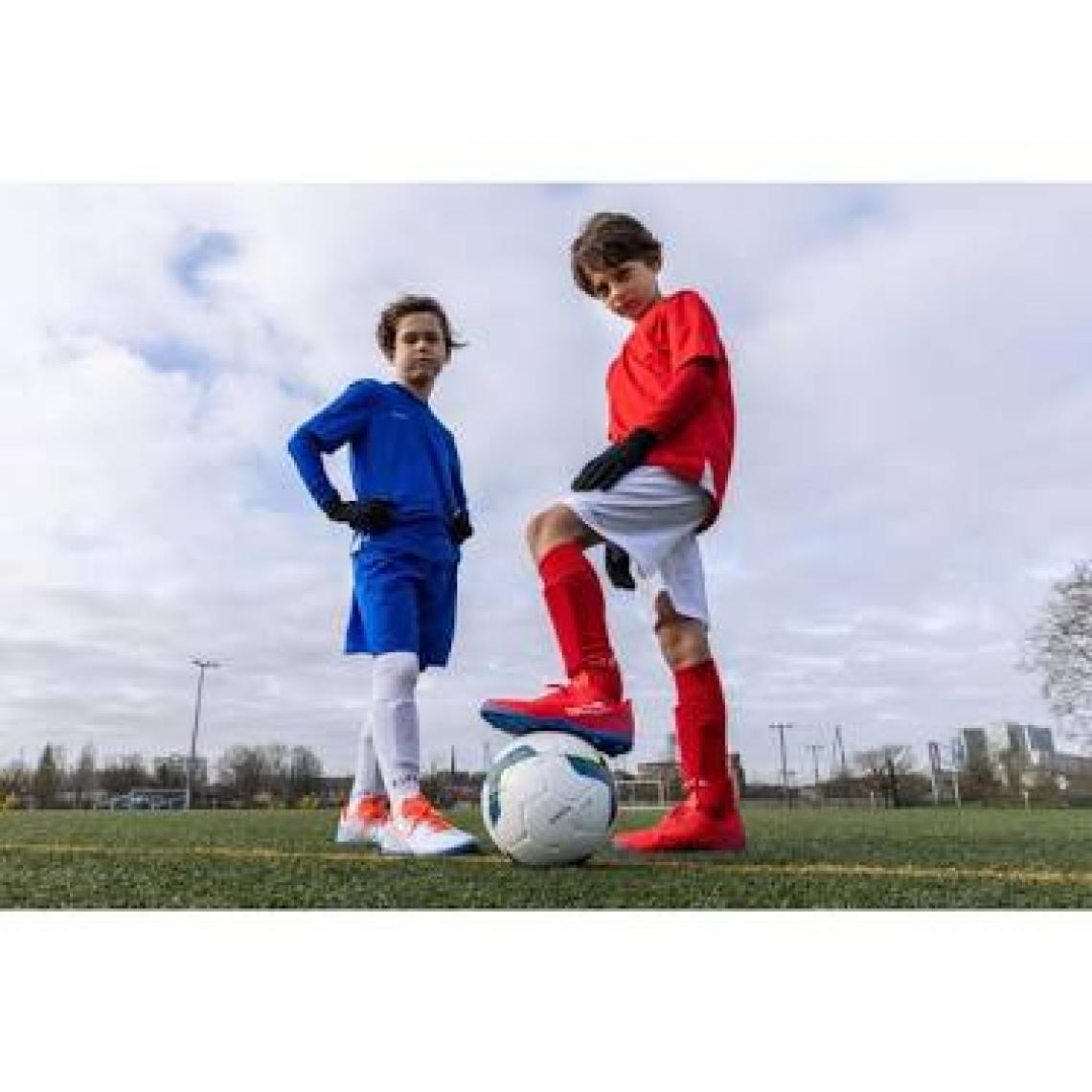 Kipsta Çocuk Futbol Şortu - Mavi - Essentiel