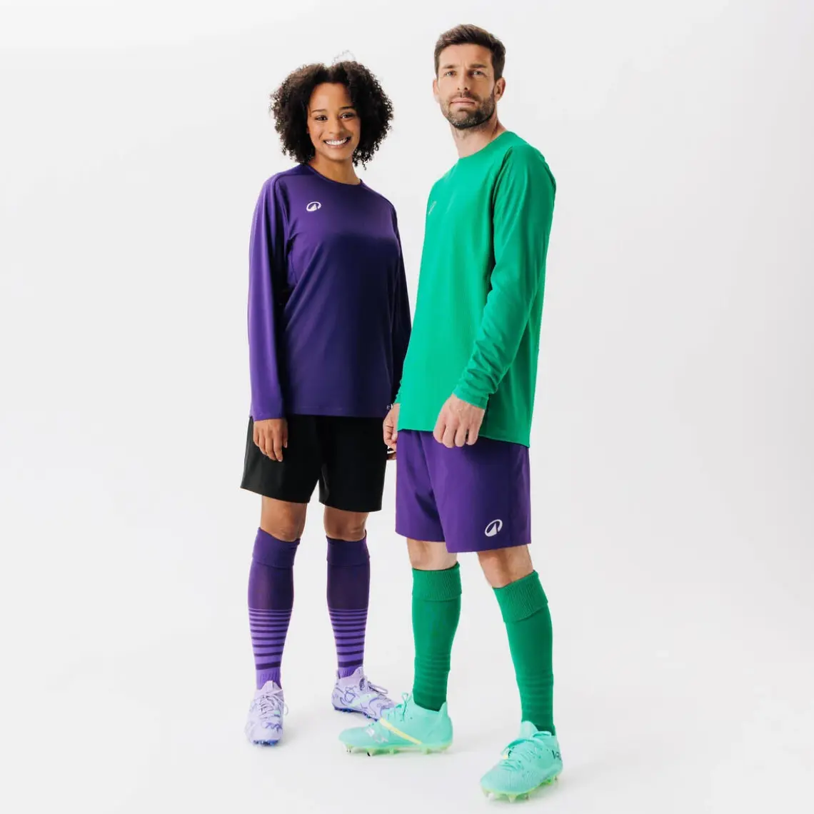 Kipsta Yetişkin Futbol Şortu - Siyah - Viralto Club