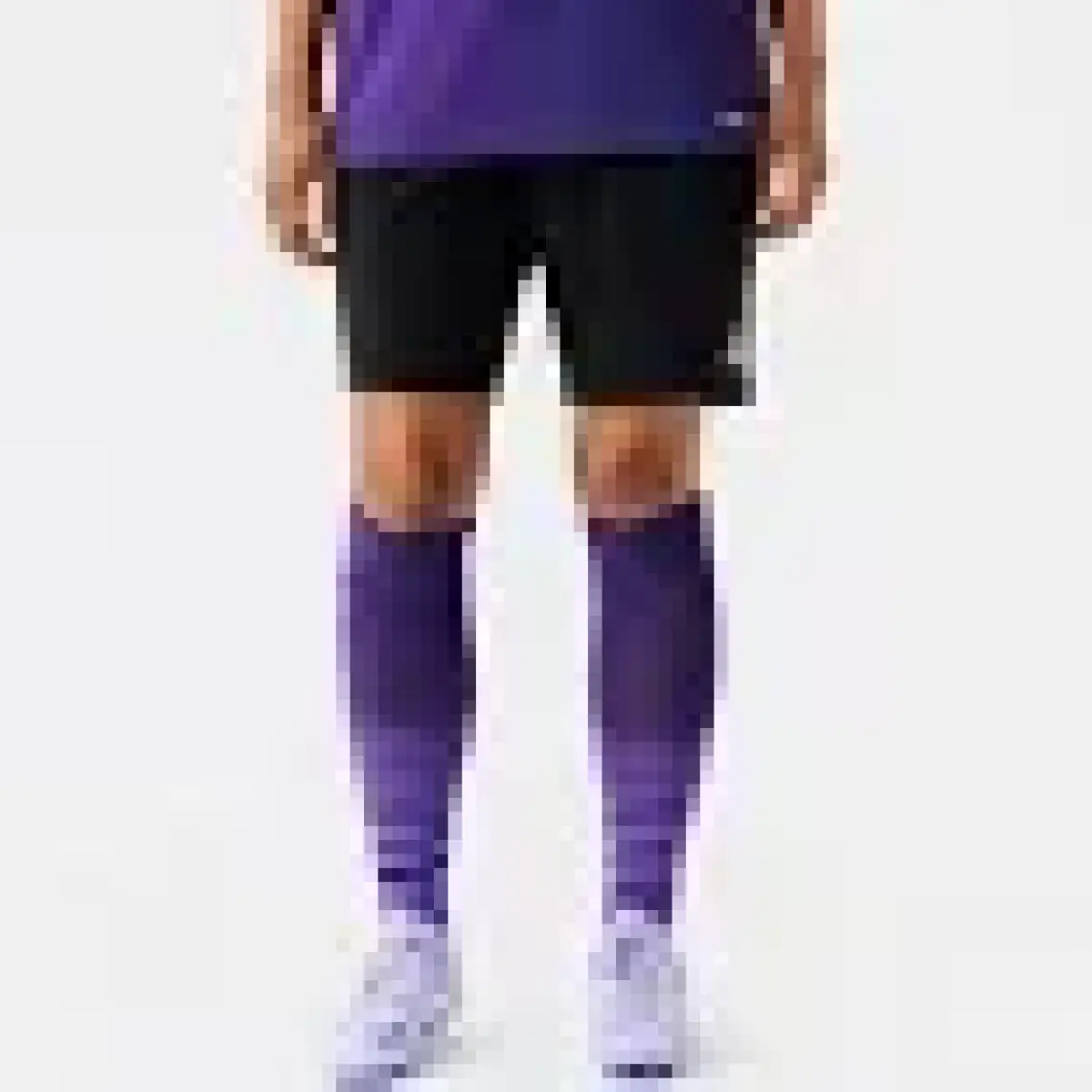 Kipsta Yetişkin Futbol Şortu - Siyah - Viralto Club