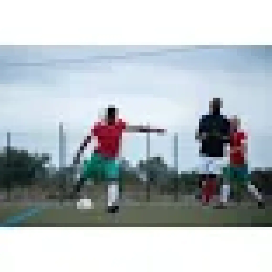Kipsta Yetişkin Futbol Şortu - Siyah - Viralto Club