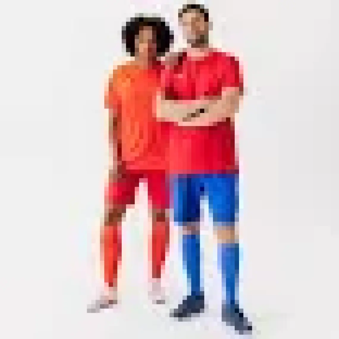 Kipsta Yetişkin Futbol Şortu - Siyah - Viralto Club