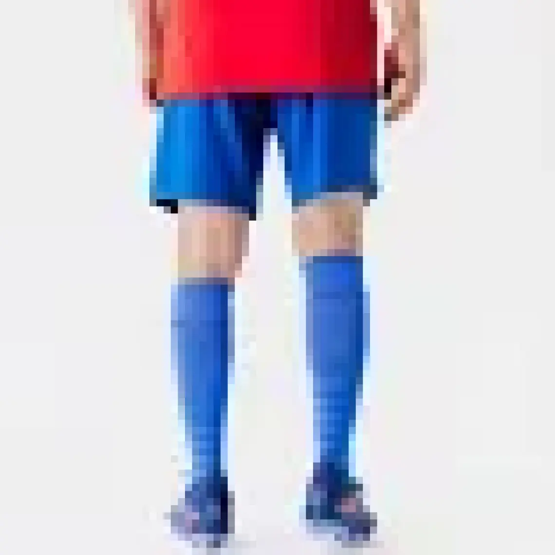 Kipsta Yetişkin Futbol Şortu - Siyah - Viralto Club