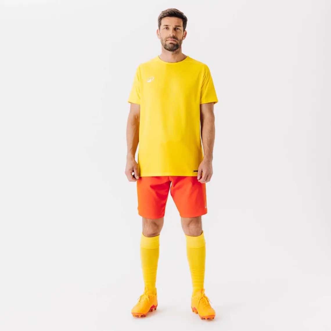 Kipsta Yetişkin Futbol Şortu - Siyah - Viralto Club