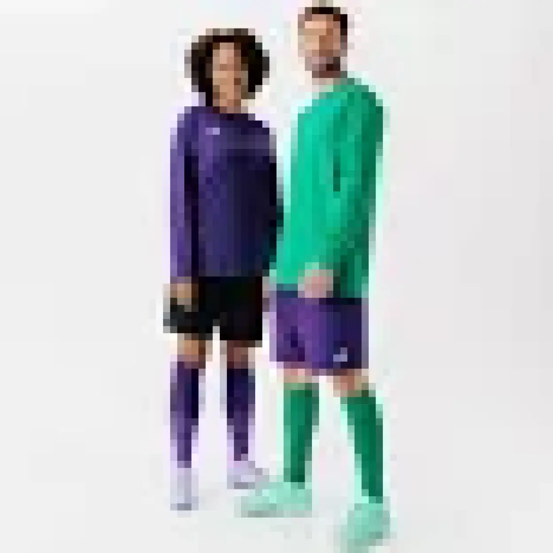 Kipsta Yetişkin Futbol Şortu - Siyah - Viralto Club