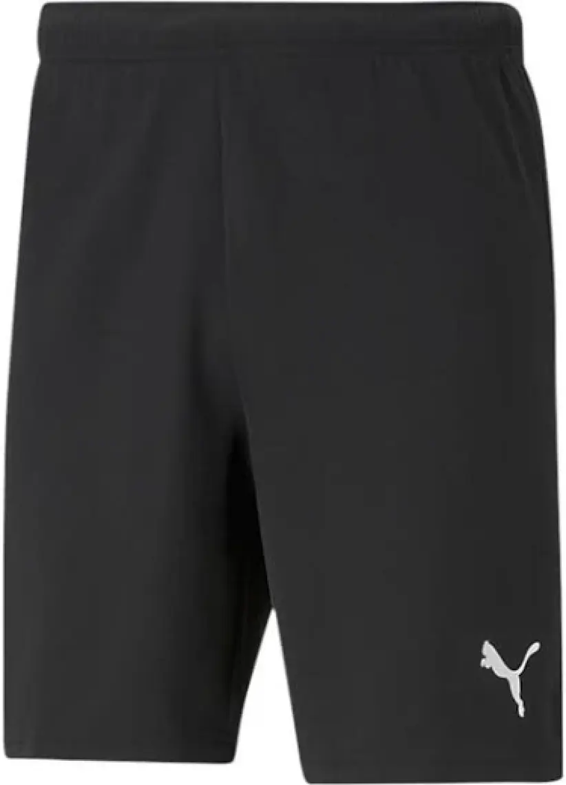 Puma Teamrise Short Erkek Futbol Şortu 70494203 Beyaz