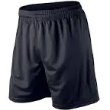 Schmilton Futbol Şortu Siyah