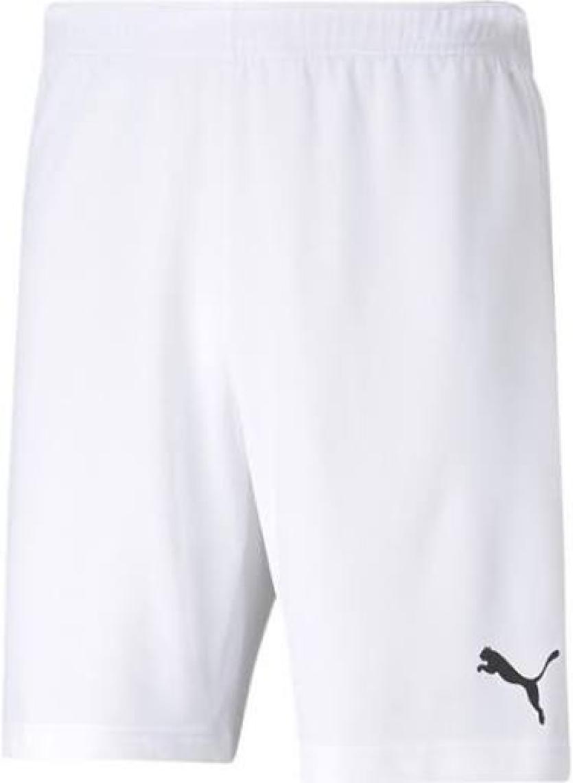 Puma Teamrise Short Erkek Futbol Şortu 70494218 Mavi