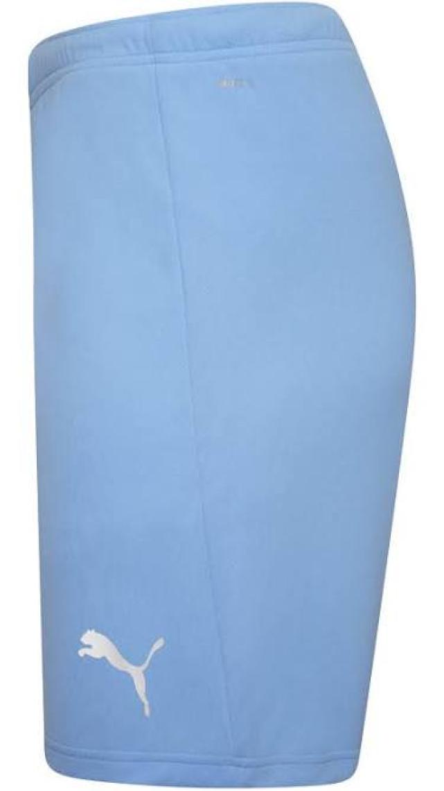 Puma Teamrise Short Erkek Futbol Şortu 70494218 Mavi