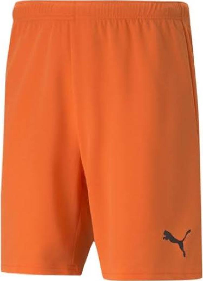 Puma Teamrise Short Erkek Futbol Şortu 70494218 Mavi