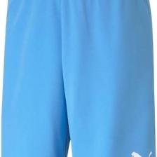 Puma Teamrise Short Erkek Futbol Şortu 70494218 Mavi