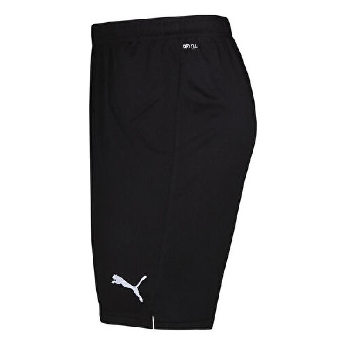 Puma Smu Turkey Shorts Erkek Futbol Şortu 77351703 Siyah