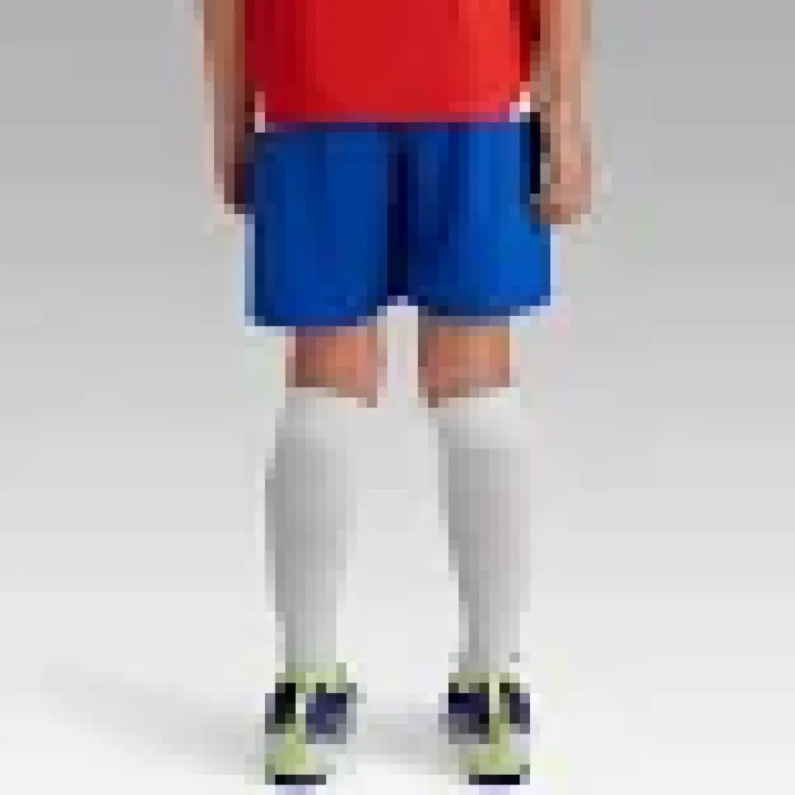Kipsta Çocuk Futbol Şortu - Beyaz - Essentiel