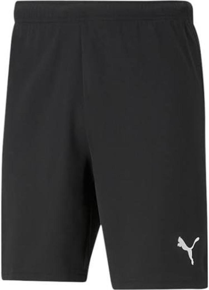 Puma Teamrise Short Erkek Futbol Şortu 70494208 Turuncu