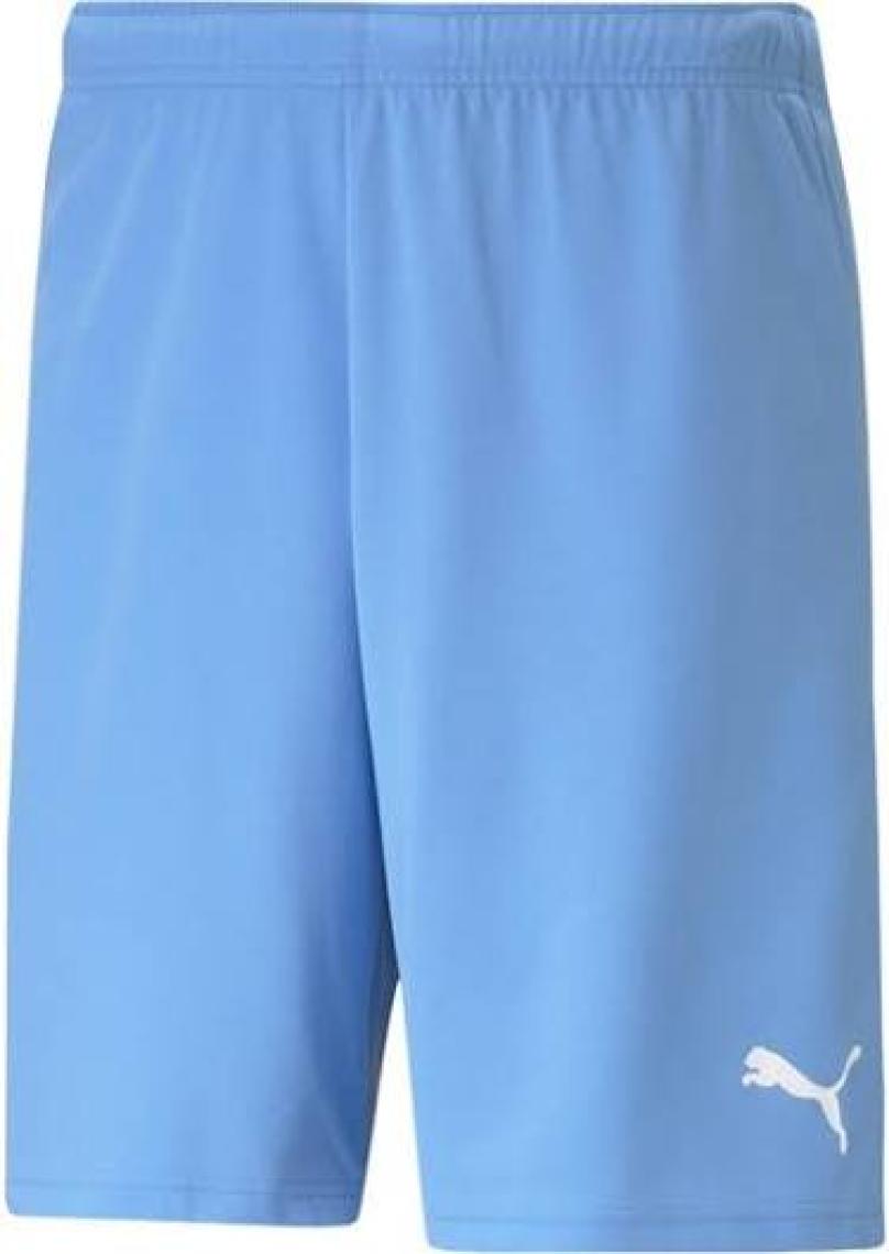 Puma Teamrise Short Erkek Futbol Şortu 70494208 Turuncu