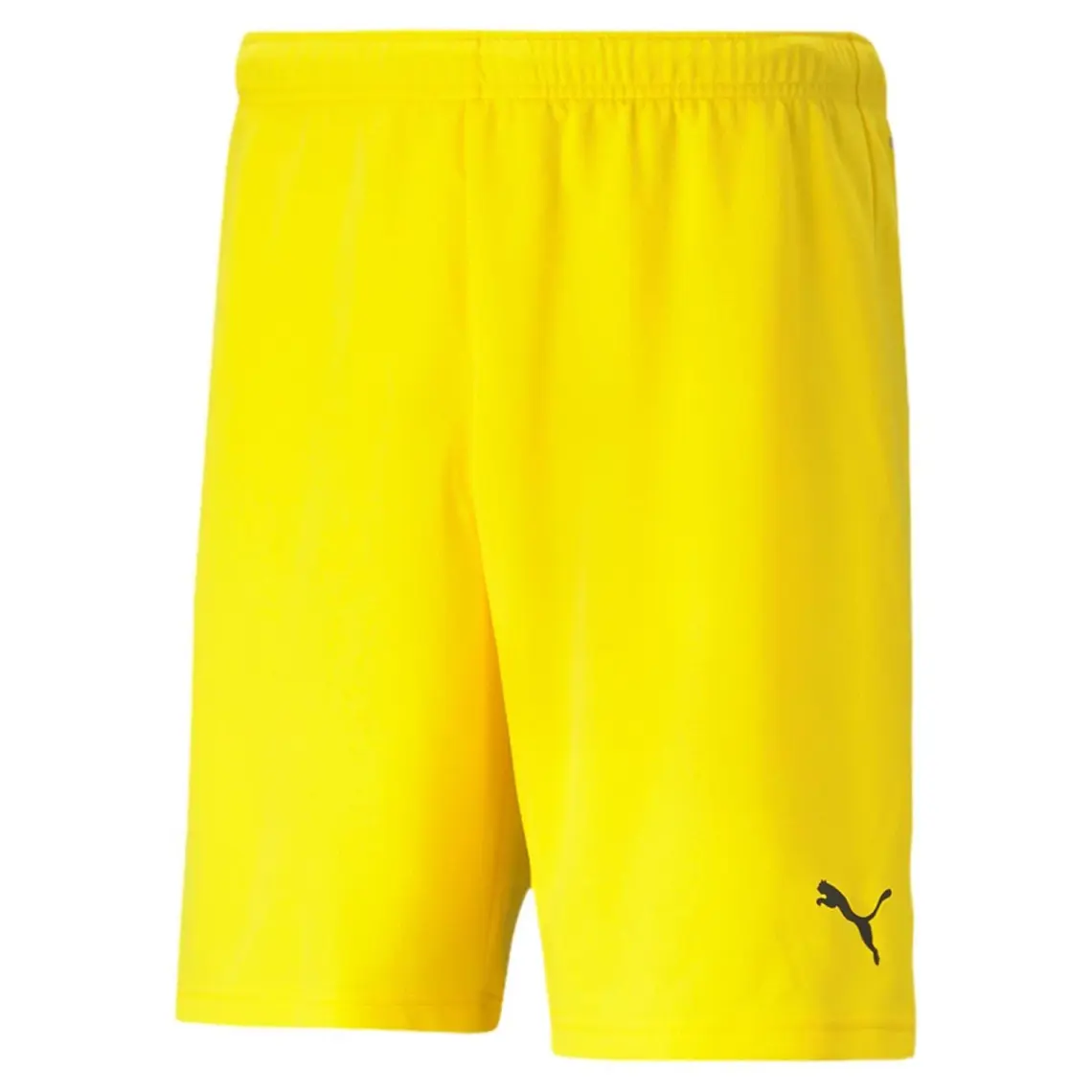 Puma Teamrise Short Erkek Futbol Şortu 70494201 Kırmızı