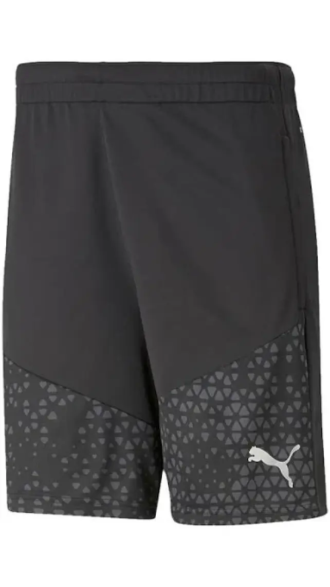 Puma Teamcup Training Shorts Erkek Futbol Antrenman Şortu 65799303 Siyah