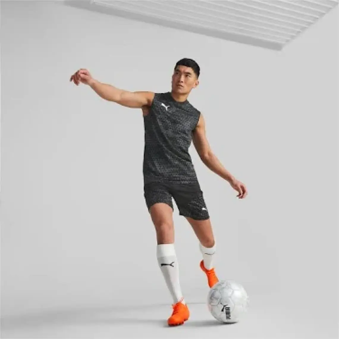 Puma Teamcup Training Shorts Erkek Futbol Antrenman Şortu 65799303 Siyah