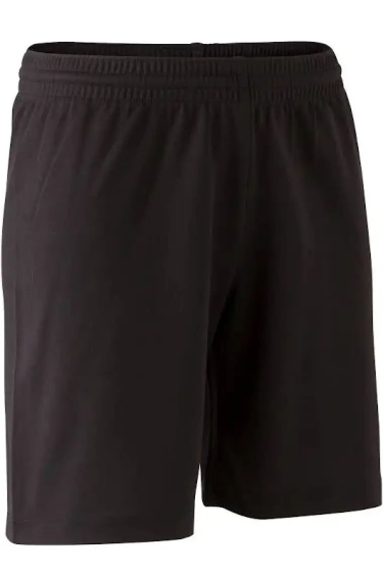 Decathlon Kipsta Çocuk Futbol Şortu - Siyah - Essentiel