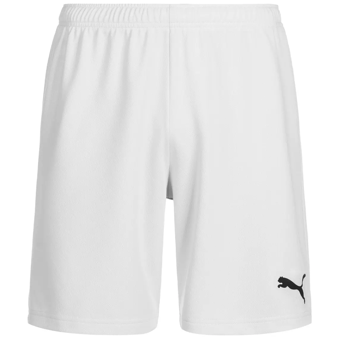 Puma Teamrise Short Erkek Futbol Maç Şortu 70494204 Siyah