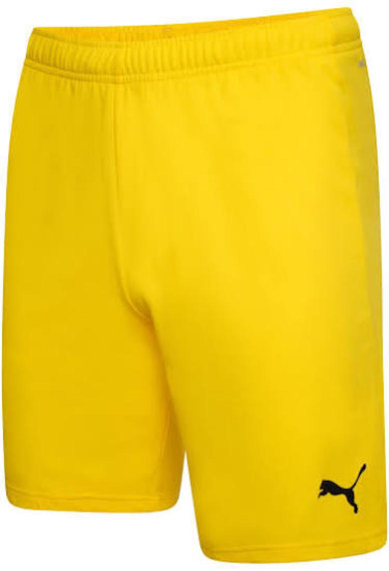 Puma Teamrise Short Erkek Futbol Maç Şortu 70494204 Siyah