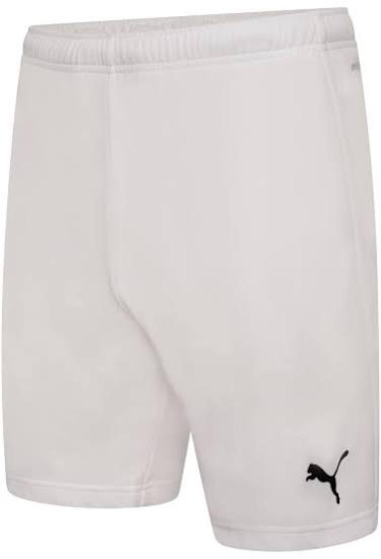 Puma Teamrise Short Erkek Futbol Maç Şortu 70494204 Siyah