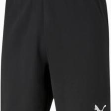 Puma Teamrise Short Erkek Futbol Maç Şortu 70494204 Siyah