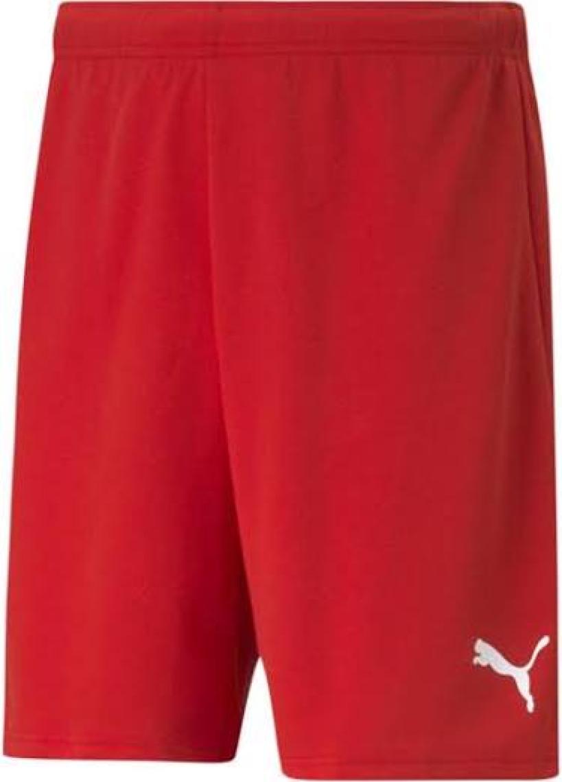 Puma Teamrise Short Erkek Futbol Şortu 70494206 Lacivert