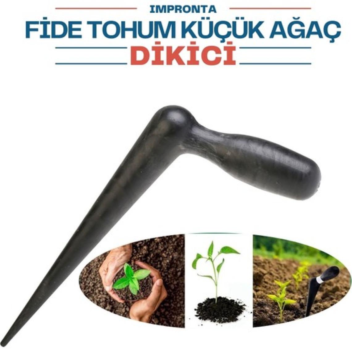 Homecare Impronta Tohum Fide Küçük Ağaç Dikme Aparatı 716812
