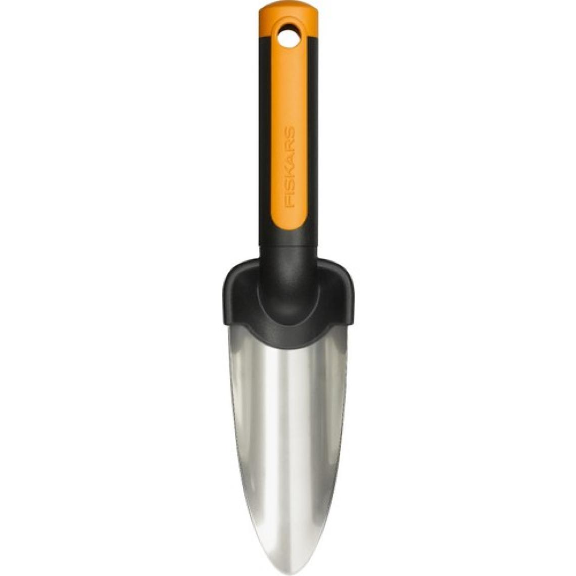 Fiskars 137210-1000727 Premium Küçük Toprak Küreği - Sivri