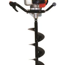 Zlag520b Toprak Burgu Makinası 2.1hp 20 Cm Benzinli
