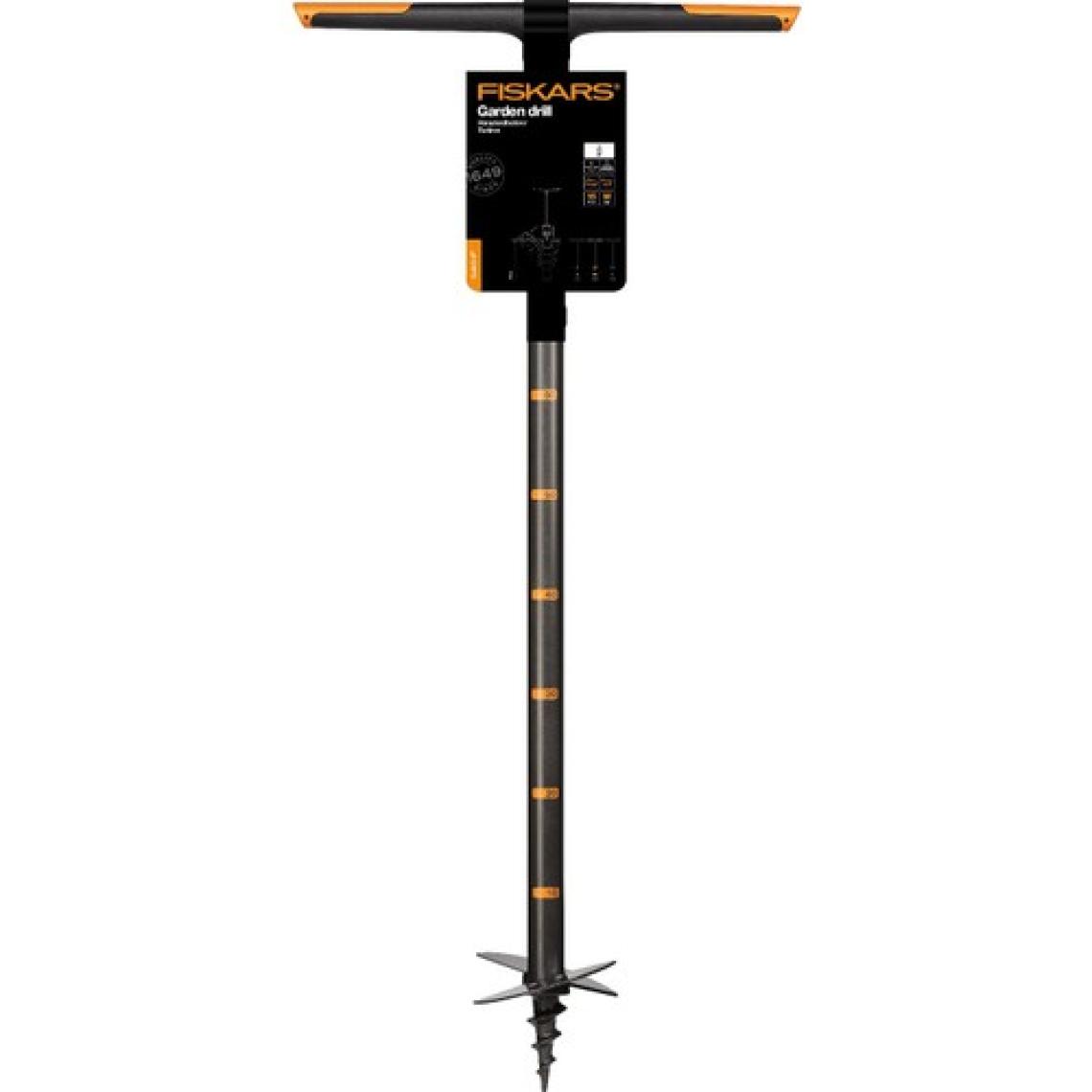 Fiskars 134720-1000638 Quikdrill™ Toprak Burgusu M