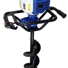 Hyundai HYD520 Benzinli Toprak Burgu Makinası 20 cm Burgu