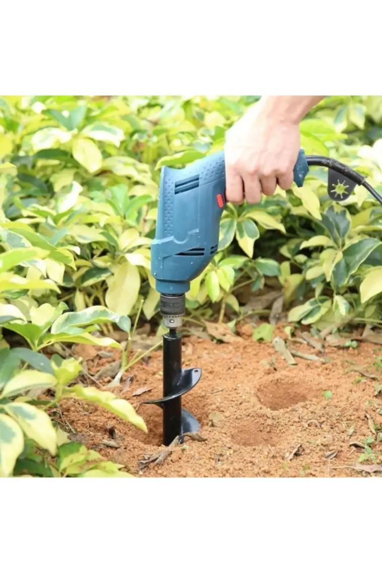 2N7 Rennway Matkap Ucu Burgu Aparatı Toprak Delici