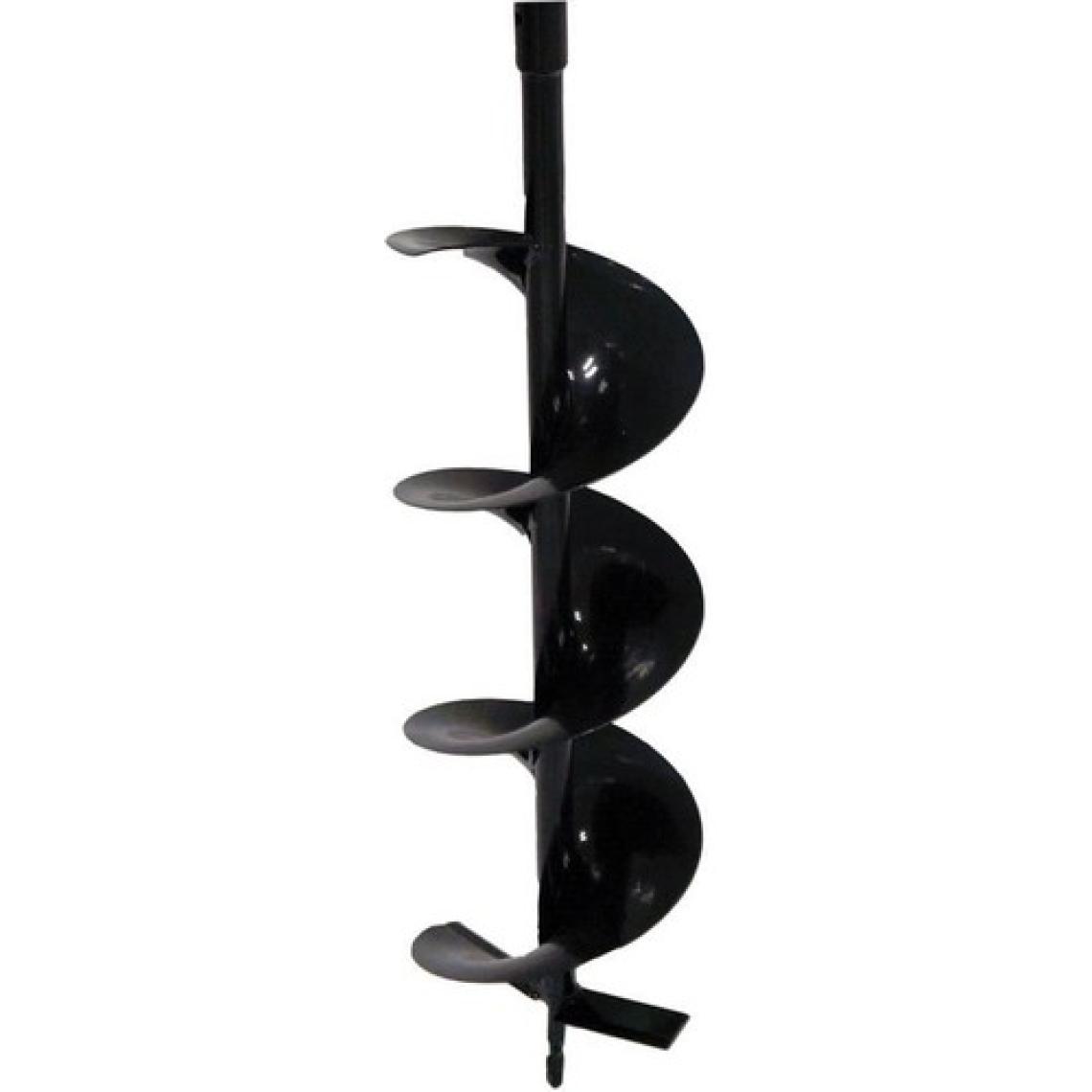 Palmera Toprak Burgu Yedek Uc   8 cm  x 80 cm Çift Bıçak