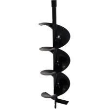 Palmera Toprak Burgu Yedek Uc   8 cm  x 80 cm Çift Bıçak