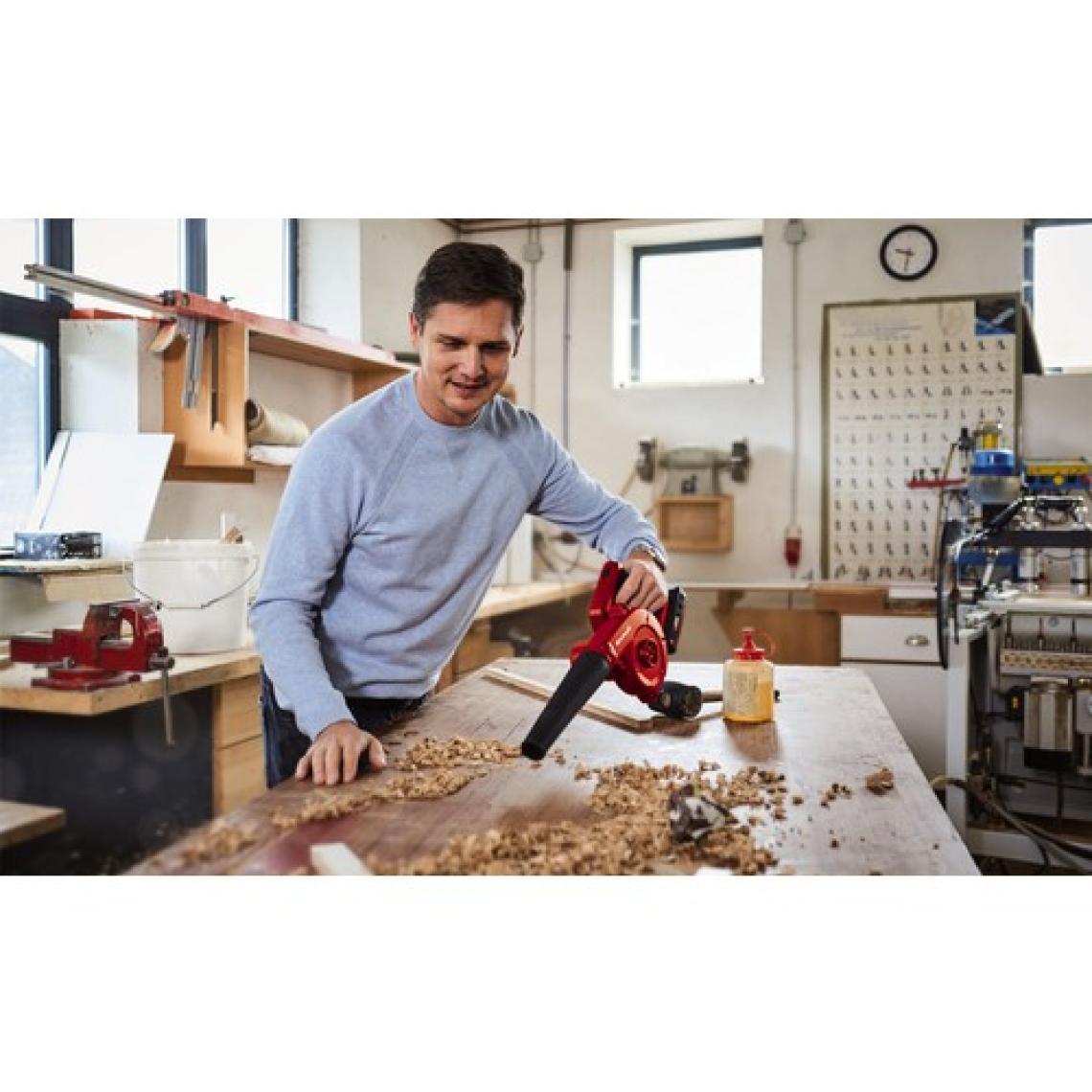 Einhell TE-CB 18/180 Li Solo Akülü Üfleme Makinesi