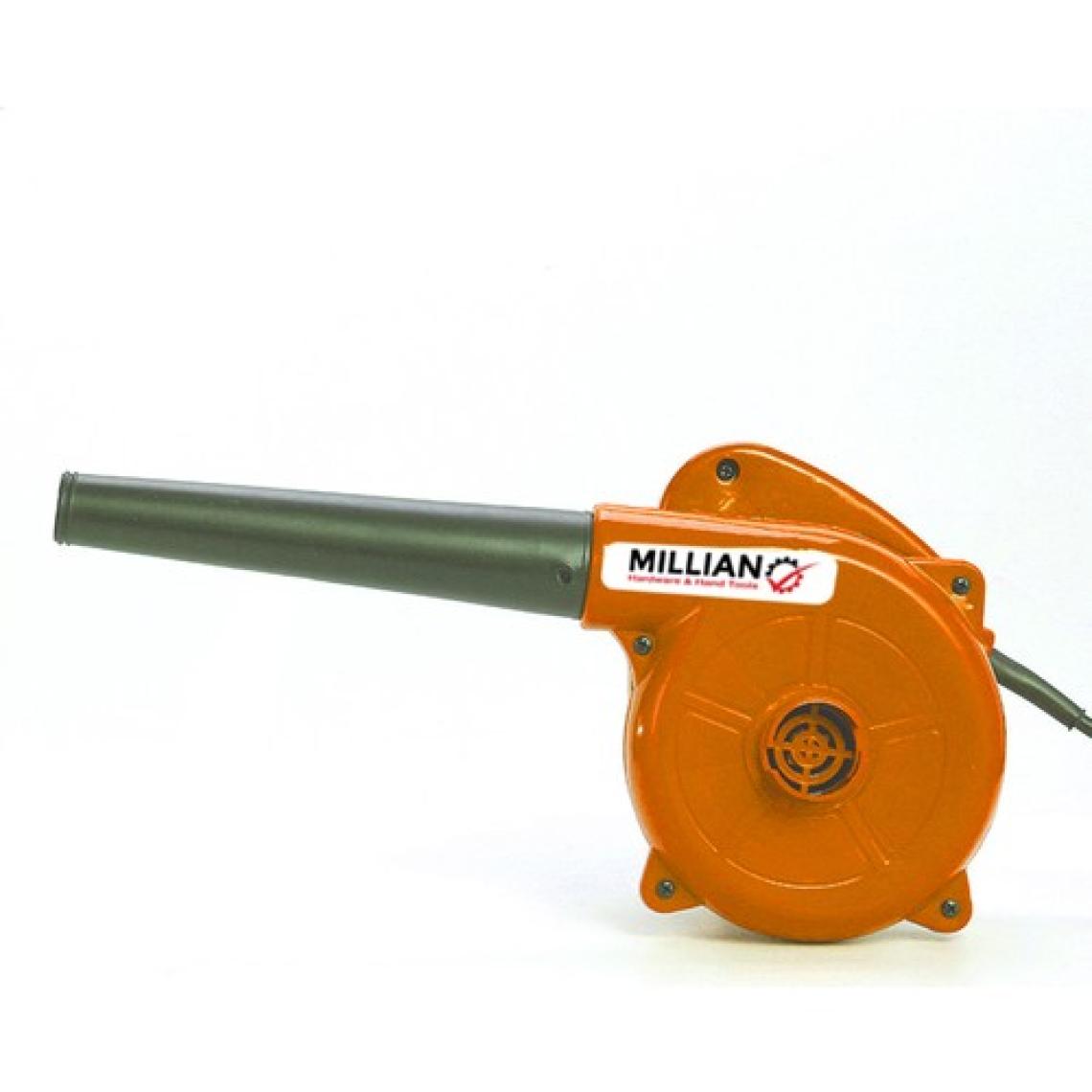 Millian 2100 W Süper Güç Devir Ayarlı Elektrikli Hava Körüğü Üfleme Makinası Emme Özellikli