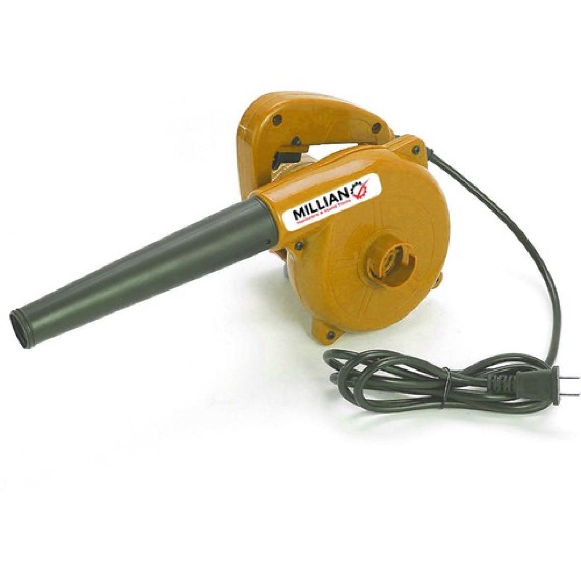 Millian 2100 W Süper Güç Devir Ayarlı Elektrikli Hava Körüğü Üfleme Makinası Emme Özellikli