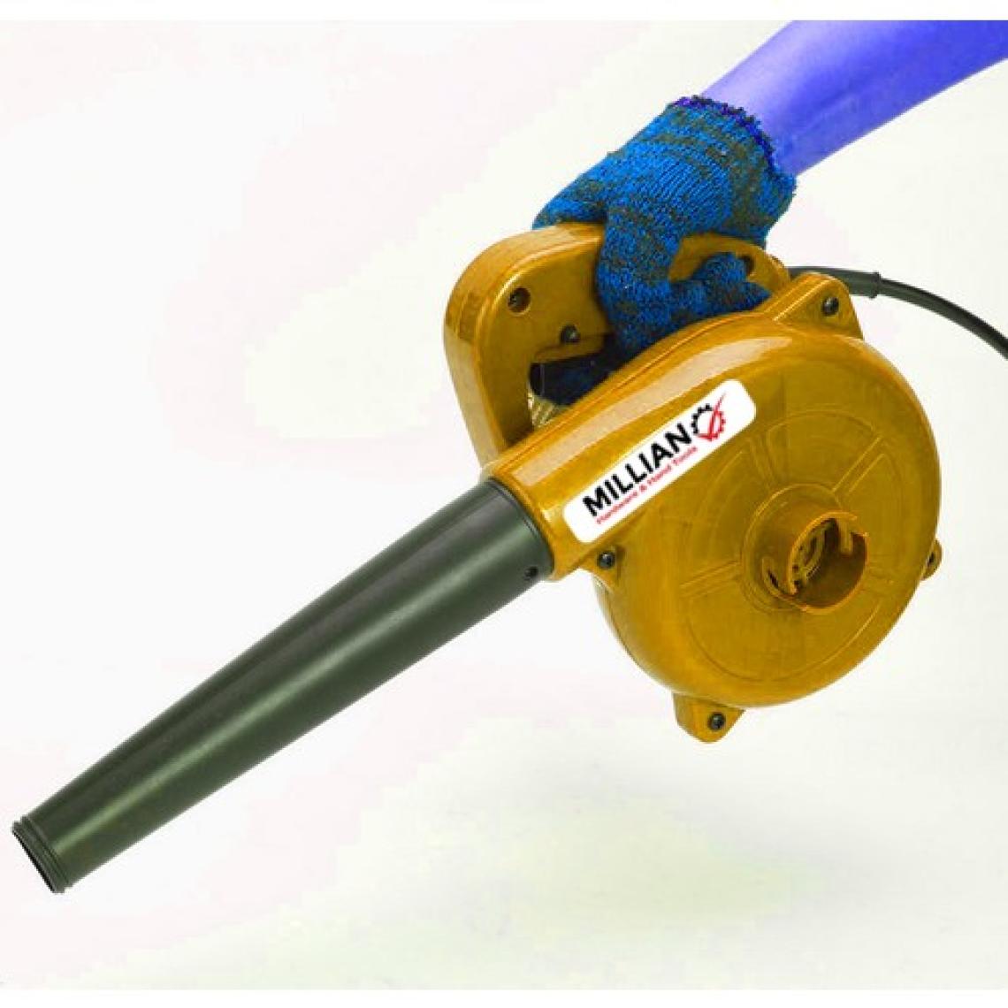 Millian 2100 W Süper Güç Devir Ayarlı Elektrikli Hava Körüğü Üfleme Makinası Emme Özellikli