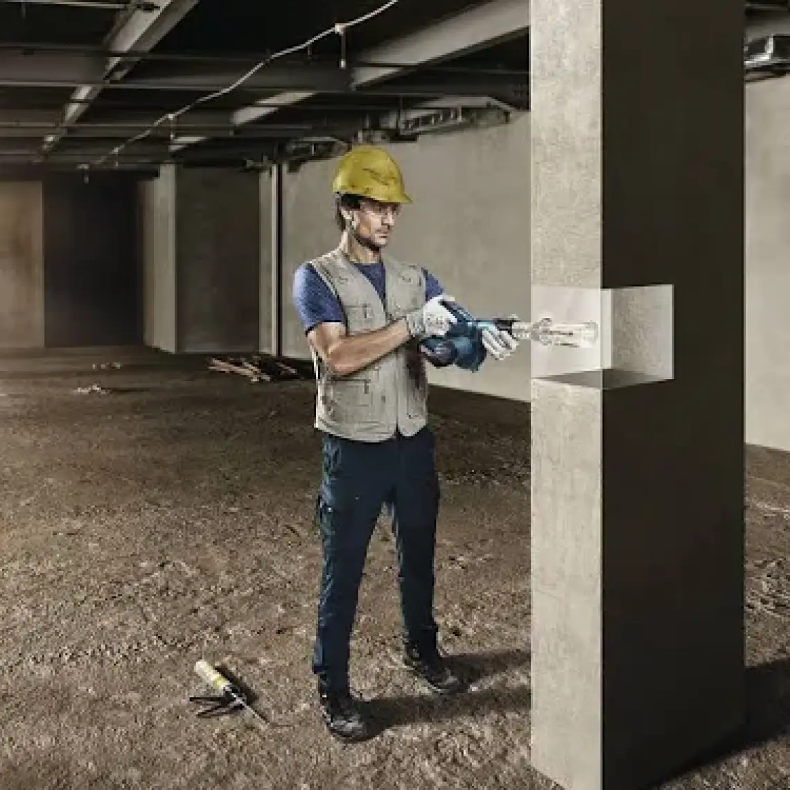Bosch Professional GBL 18 V-120 Üfleyici Aküsüz (Baretool)
