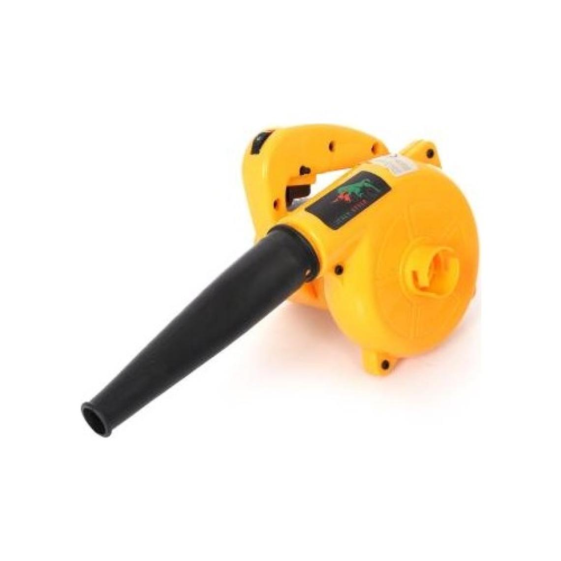 Italy Style 6 Kademeli Hava Körüğü - Hava Üfleme Makinesi - 600W Hava Üfleyici