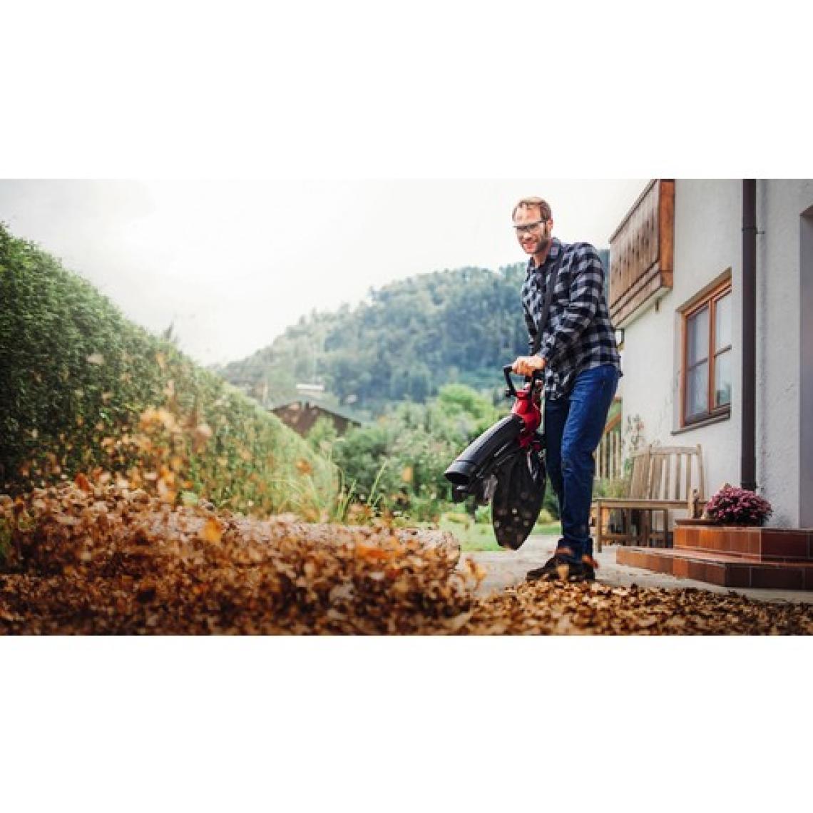 Einhell GE-CL 36 Li E-Solo Akülü Yaprak Üfleme Makinesi