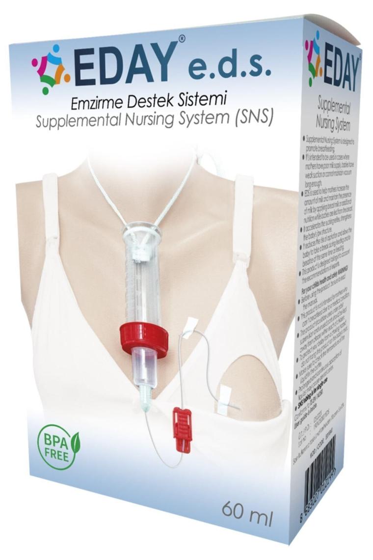 Emzirme Destek Sistemi 60ml