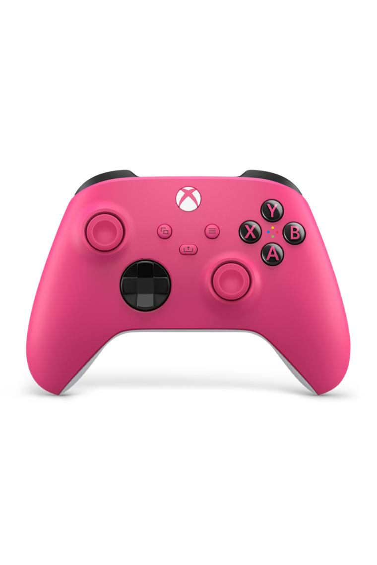 Xbox Series Pembe Kablosuz Oyun Kolu